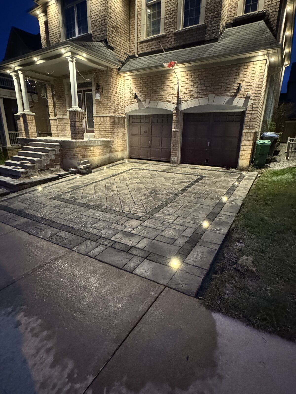 Stamped Concrete
