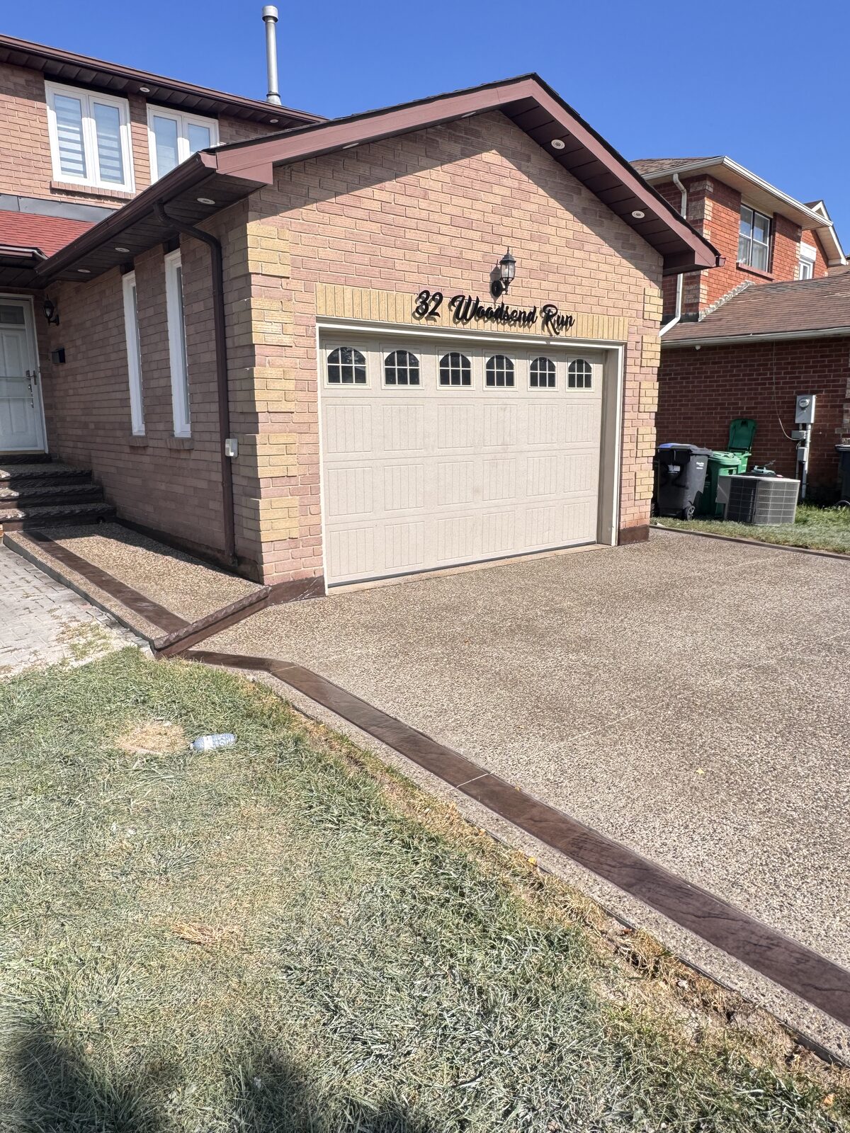 Exposed Aggregate